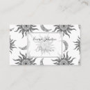 Recherche de mystic business cards Astrologie