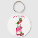 Search for fresh fruit keychains Cherry