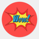 Search for wow stickers Reward