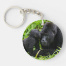 Search for silverback gorilla keychains Wildlife