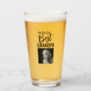 Search for christmas beer glasses Dad