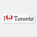Search for toronto bumper stickers Canada