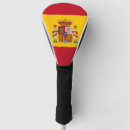 Search for spain golf head covers Espana