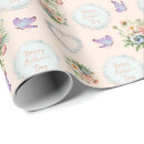 Search for mothers day wrapping paper Cute