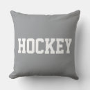 Search for hockey pillows White