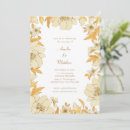 Search for pale yellow wedding invitations Boho