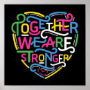 Recherche de soyez plus fort posters Motivation
