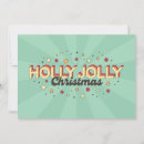 Search for cartoon christmas invitations Vintage