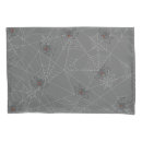 Search for spider pillowcases Creepy