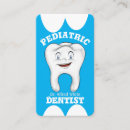 Recherche de pédiatriques cartes visite Dentiste pédiatrique