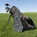 Search for gothic golf equipment Black