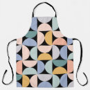 Search for minimalist abstract aprons Vintage