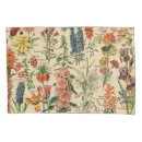 Recherche de vintage housses oreillers Feuille