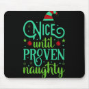 Search for naughty mousepads Until proven