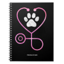Search for veterinary notebooks Veterinarian