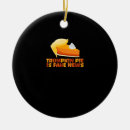 Search for pumpkin pie ornaments Trumpkin