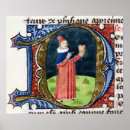Search for illuminated manuscript posters School