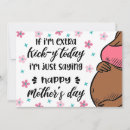 Search for pregnant on mothers day cards Mother to be