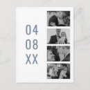 Search for photo booth save the dates Retro