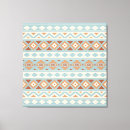 Search for aztec canvas prints Pattern