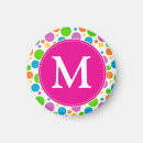 Search for bright coloured magnets Fun