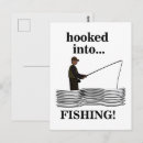 Search for fishing hook postcards Lake