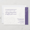 Search for flowery wedding invitations Elegant