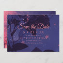 Recherche de starry night save the dates Céleste