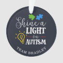 Search for special needs ornaments Autism