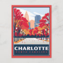 Search for charlotte nc postcards Retro
