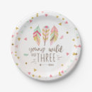 Search for young wild and three plates Boho