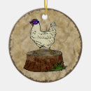 Recherche de poulet ornements Animal