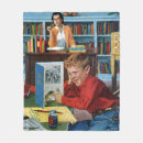 Search for libraries blankets Books