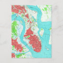 Search for vintage charleston postcards Map