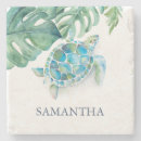 Search for tropical christmas coasters Cute