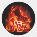Recherche de danse jazz autocollants Musique