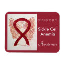 Search for sickle magnets Sickle cell anemia