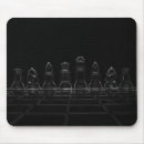 Search for chess pieces mousepads Knight