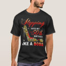 Search for whos the boss tshirts Funny