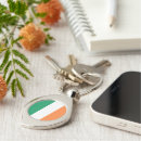 Search for gaelic keychains Ireland flag