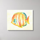 Search for aquarium canvas prints Fish