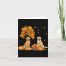 Search for golden retriever halloween cards Ghoulish delight