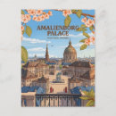 Search for royal palace postcards Denmark