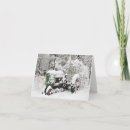 Search for rural farm christmas cards Snow