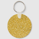Search for pure keychains Gold