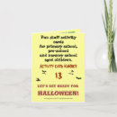 Search for educational activity cards Kindergarten