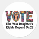Search for dependent stickers Kamala harris