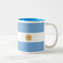 Search for argentina flag mugs Country