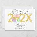 Search for ring in the new year invitations 2025