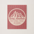 Search for rocky mountain national park puzzles Mountains